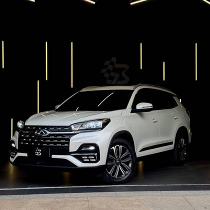 CAOA CHERY TIGGO 8 1.6 TGDI GASOLINA TXS MAX DRIVE DCT